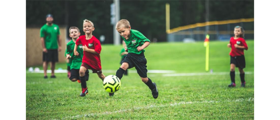 Register Today for Soccer!